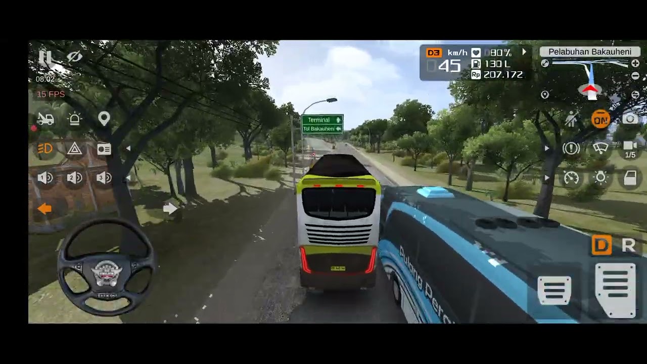 আজকের ড্রাইভিং ছিল জাস্ট অসাধারণ! 😍 | BUSSID New Route Gameplay