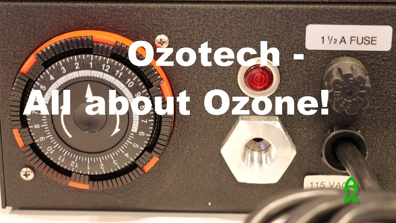 Reef A Palooza Chicago 2021 - Ozotech