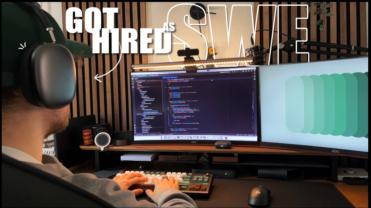 How I Got Hired as a Developer (While Everyone Feared AI)