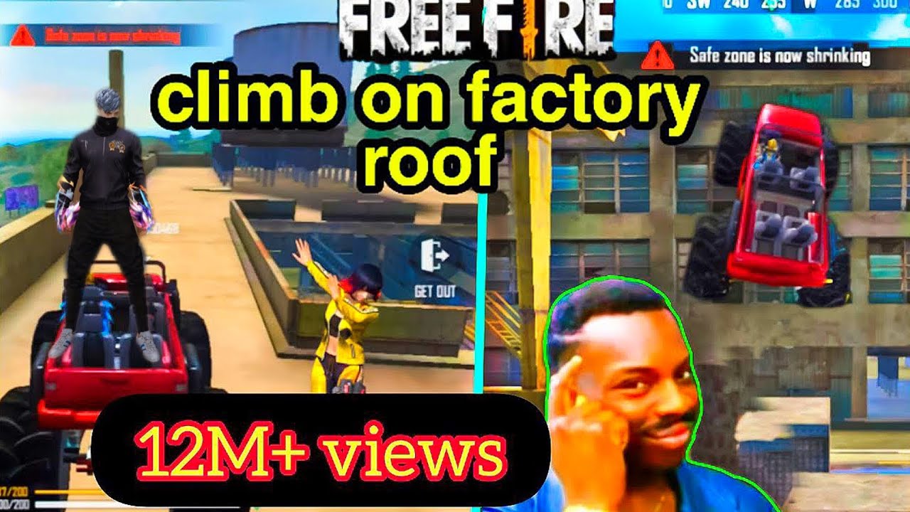 IMPOSSIBLE 🍷🗿 ff shorts free fire 🔥