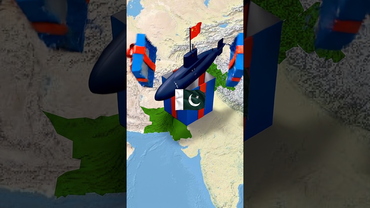 Pakistani Submarine New Era