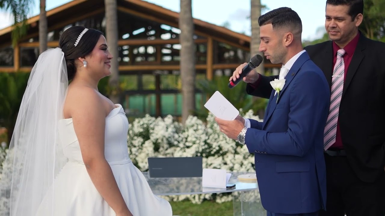 Teaser - Giovanna e Junior - ESPAÇO PIETRO - MOGI DAS CRUZES- SP