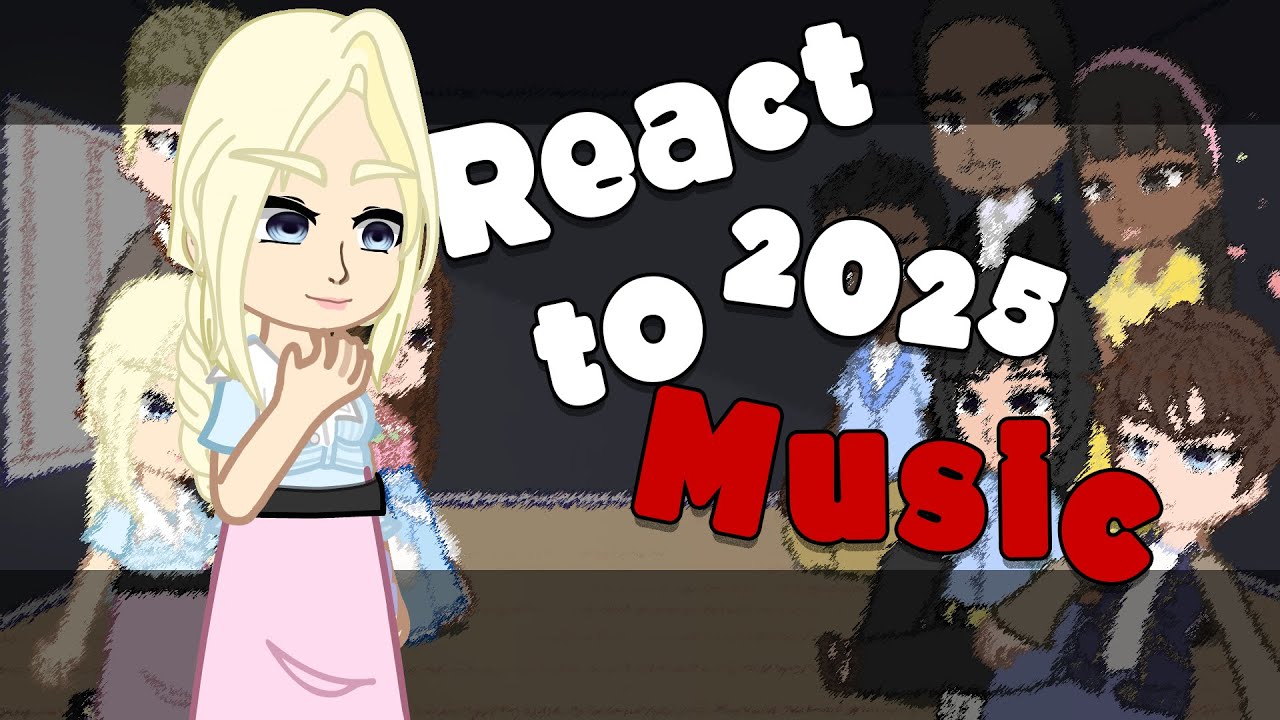 1957 REACT TO 2025 MUSIC