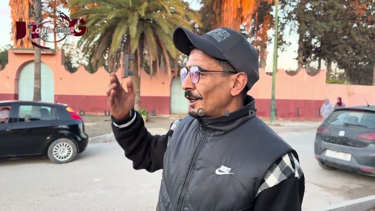 رسالة من محمد النديري للمسؤولين على الشأن المحلي 