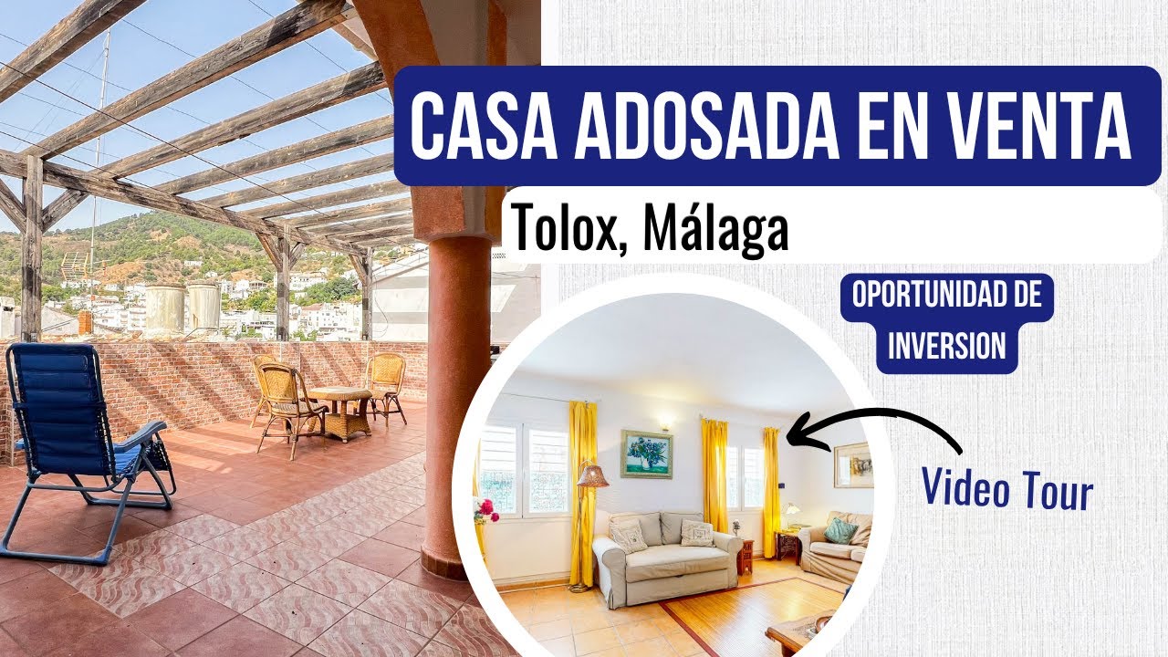 Oportunidad de Oro: B&B en venta, Tolox, Málaga ¡Con Licencia Turística! Tu Sueño Andaluz Único