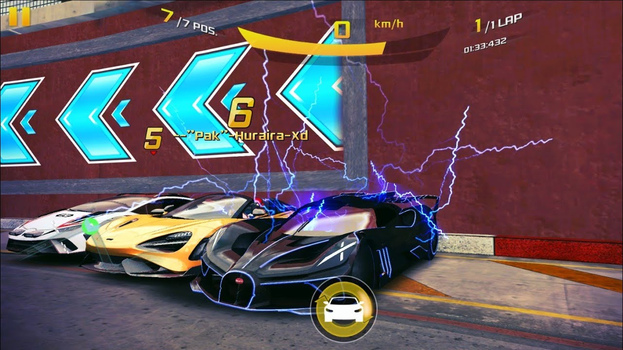 🔴 Zohaib Gaming Live Now | Asphalt 8 Multiplayer Races | #241
