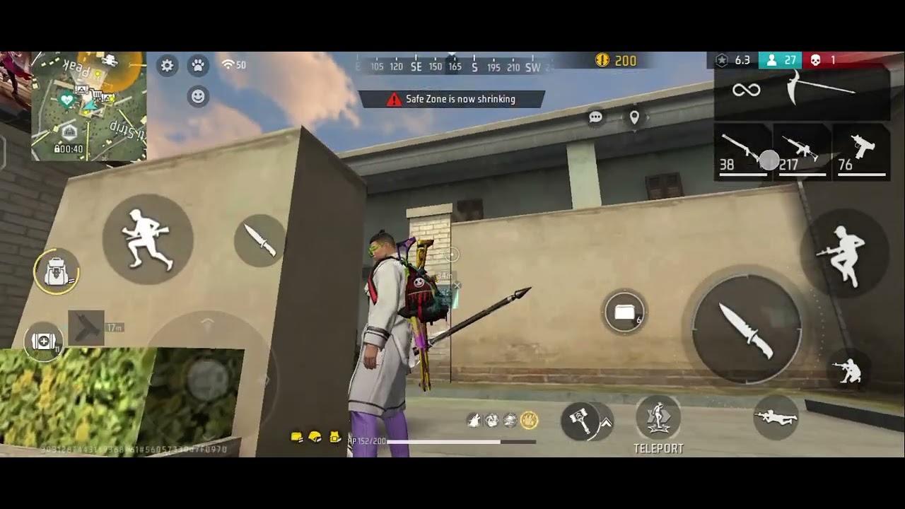 Please subscribe to my channel 🙏 B.R. Ranked match 