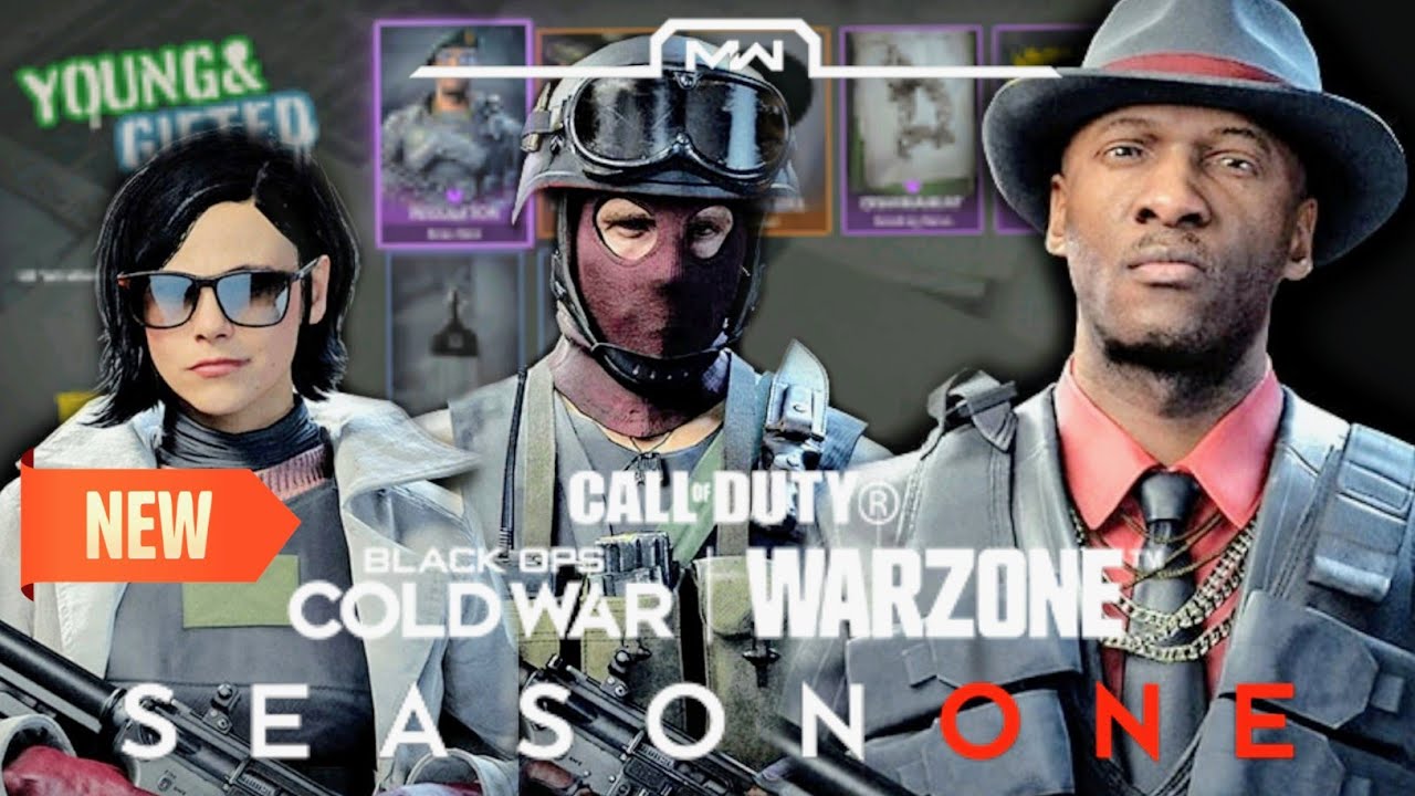 Cold War Bundles Hidden In Modern Warfare?!?