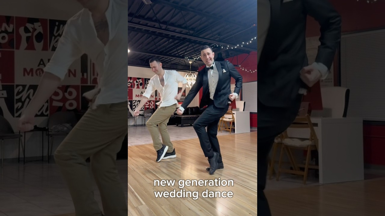 #APT New Generation Wedding Dance