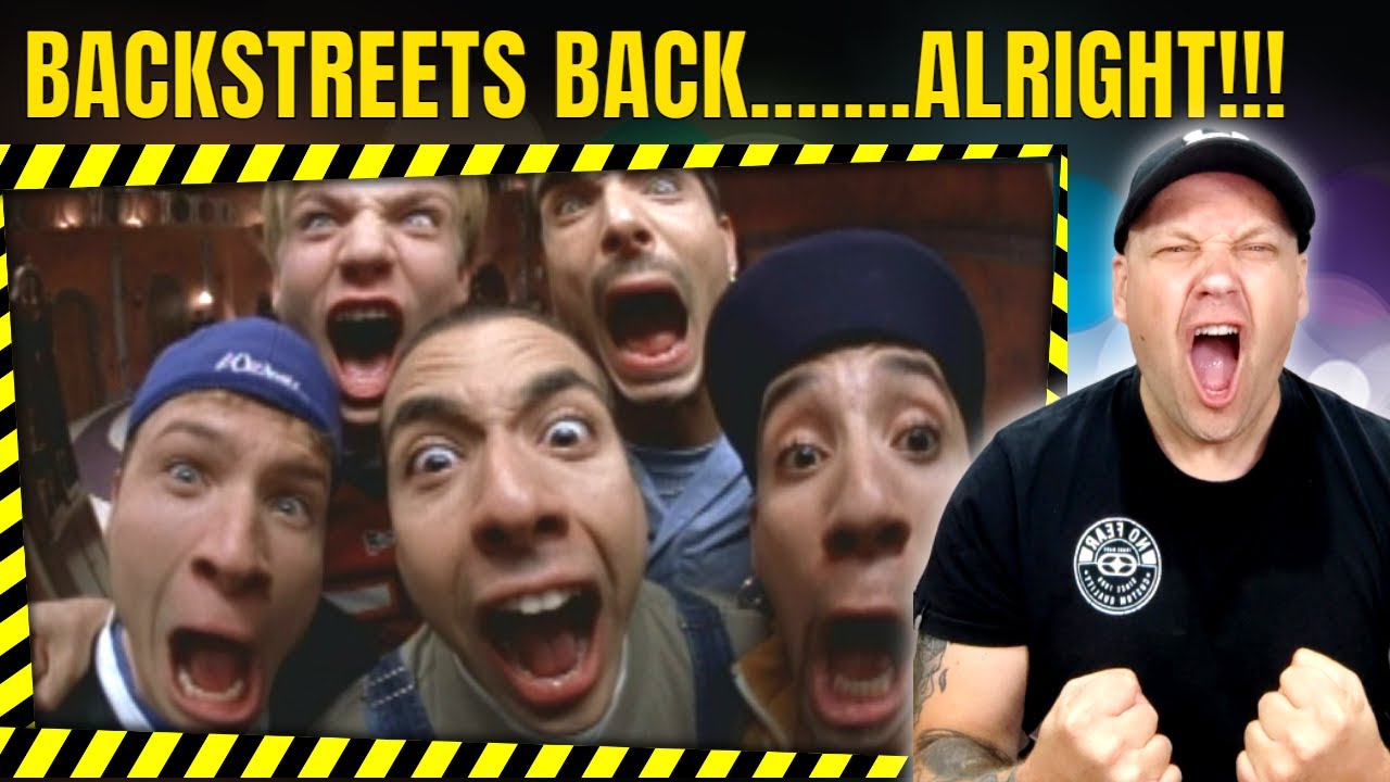 BACKSTREET BOYS 