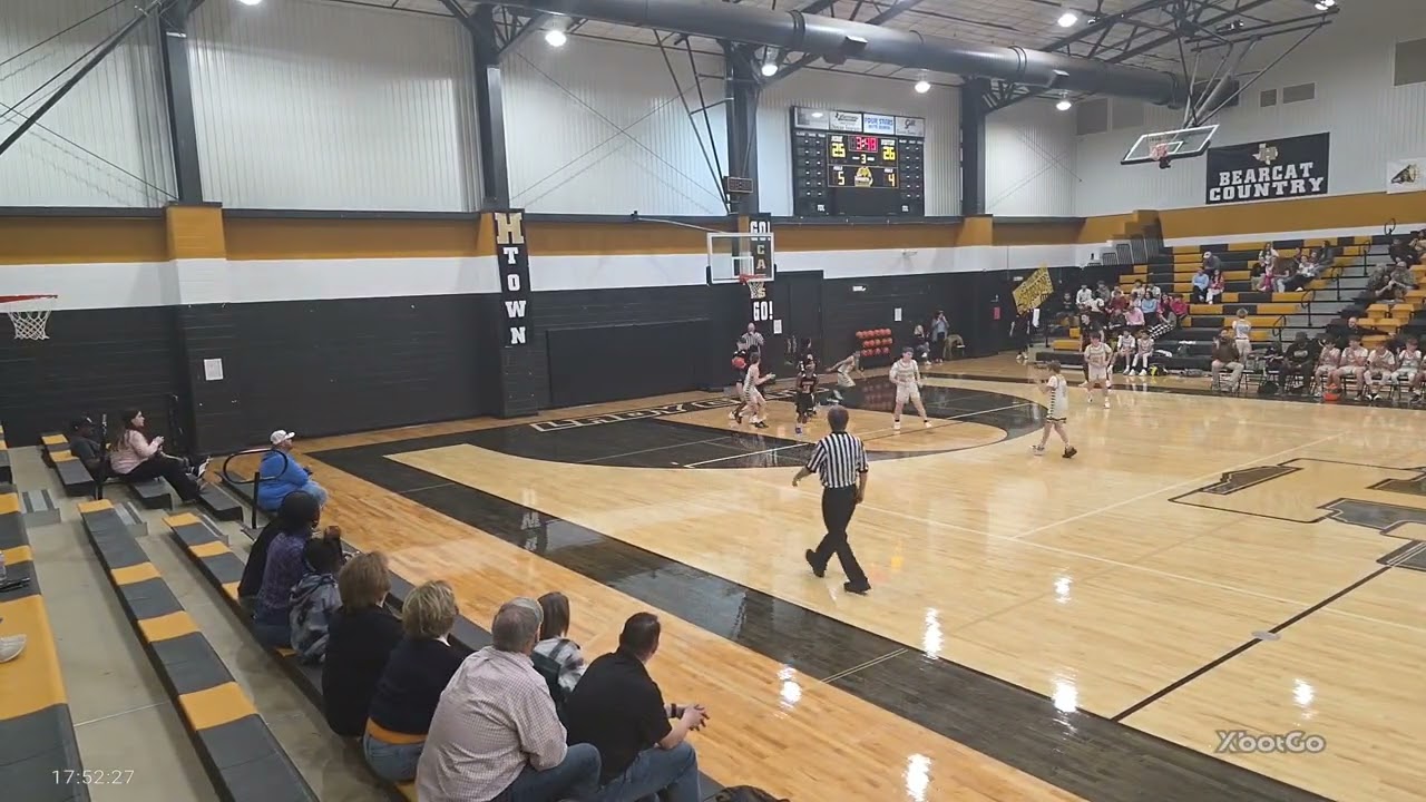 Burk vs Henrietta 2