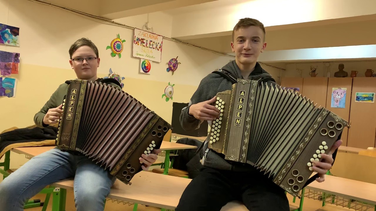 Severní vítr...