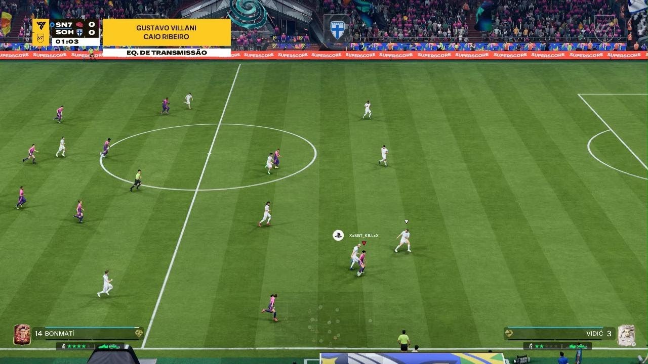 EA SPORTS FC 26 rivals
