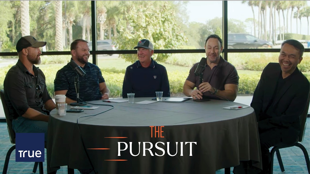 The Pursuit of Understanding Risk - Episode One of The Pursuit Podcast Series