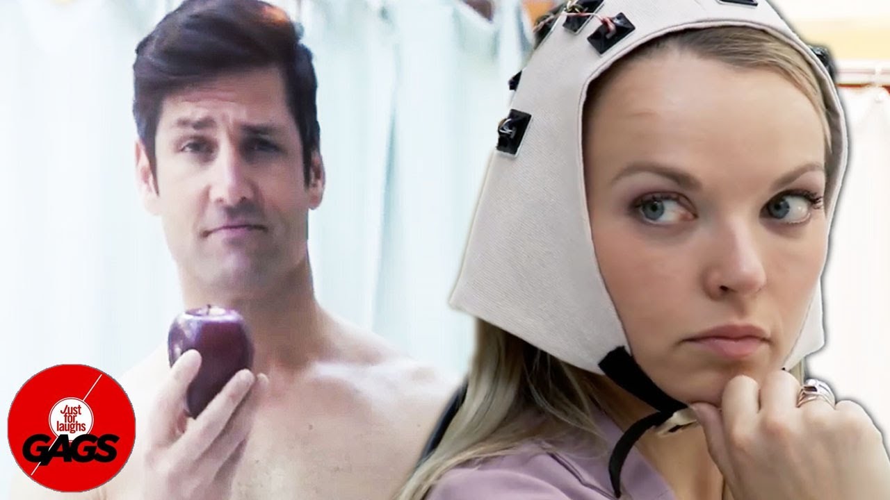 Stranger Things Inspired Prank | Just For Laughs Gags