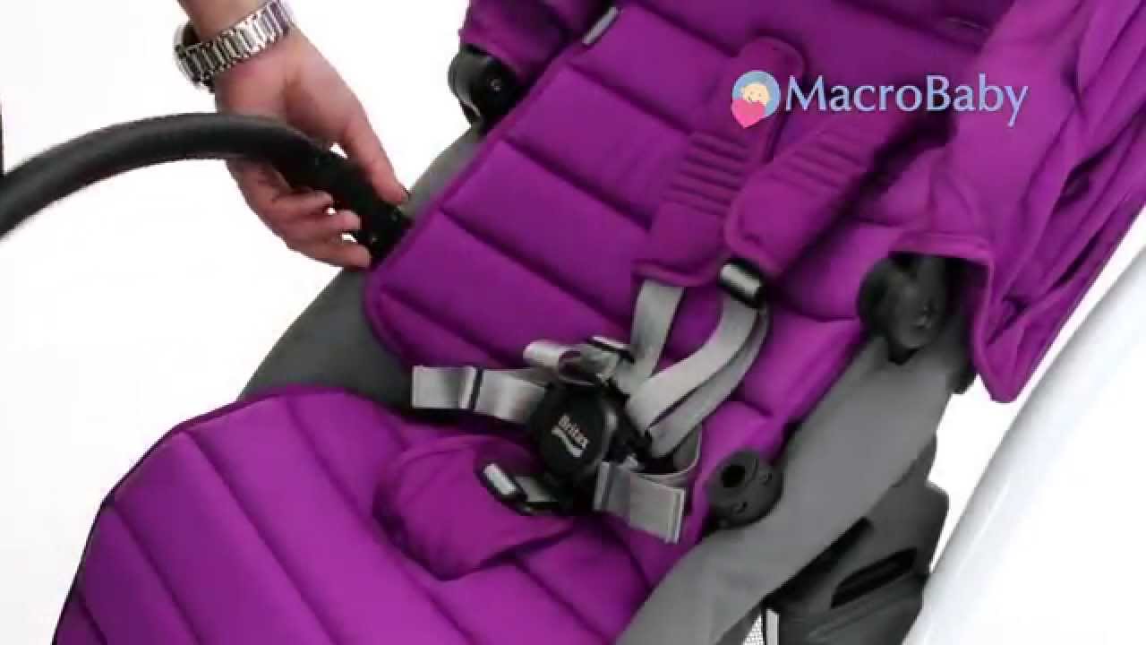MacroBaby | Britax Affinity Stroller | Baby Store | Orlando, FL