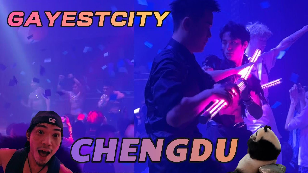 Chengdu Historical Site to Wildlife Panda + Wild Nightlife EP.62