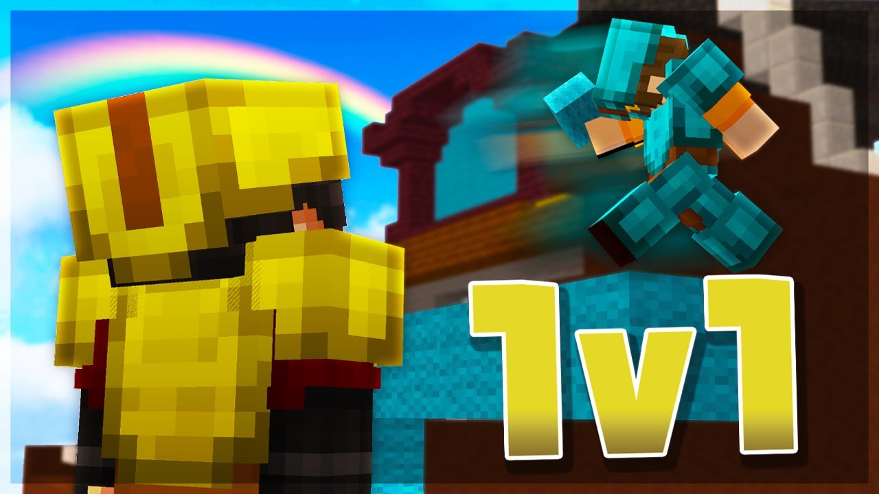 NotNico vs ItzGlimpse - Who Will WIN? | Hypixel Bedwars