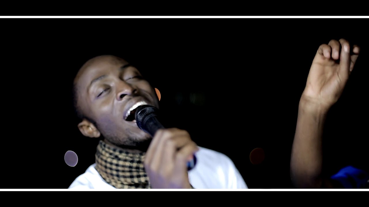 Sina mwengine by Landry Ombeni, Bukavu Gospel song