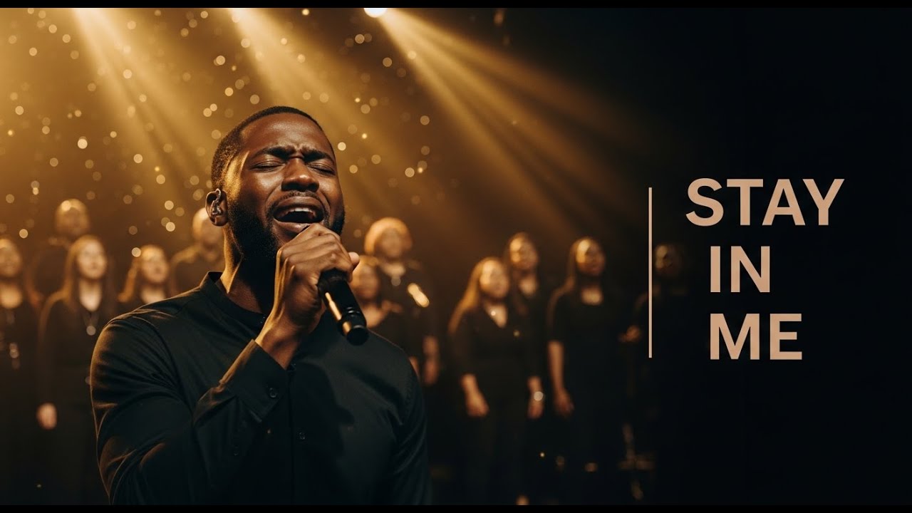 STAY IN ME | Powerful Worship Song About God’s Presence & Abiding Faith #gospelmusic #godfirst