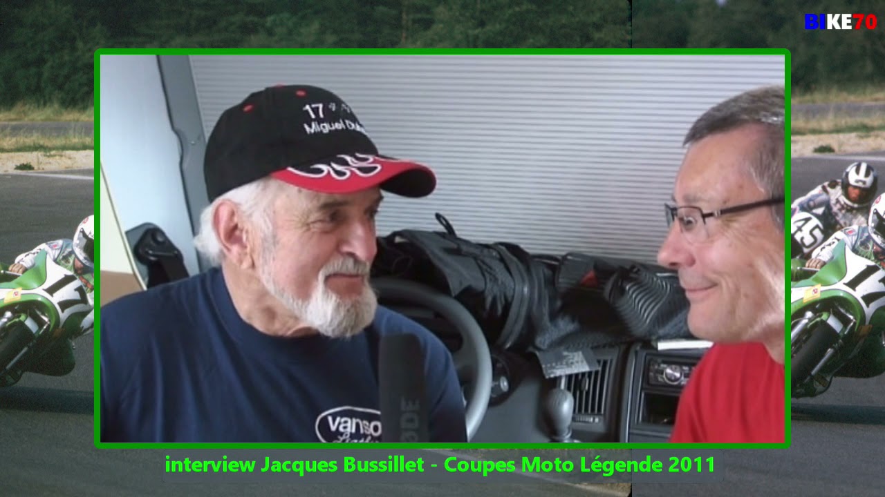 Yvon Duhamel : l'hommage de BIKE70