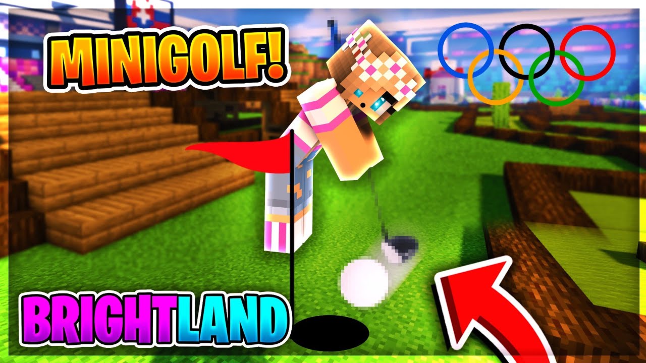 EPICKÝ GOLFOVÝ TURNAJ!🏌️‍♀️⛳ [BrightLand] #66