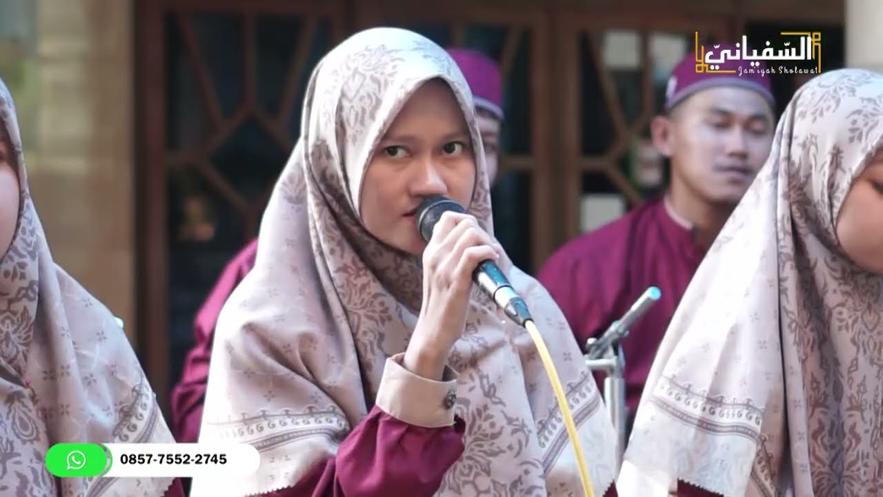 ZAIROR ROUDHOTI LA TANSA😍 | VOC. LULUK AZZAHRA | AS SUFYANI LIVE PUCANGRO KALITENGAH LAMONGAN