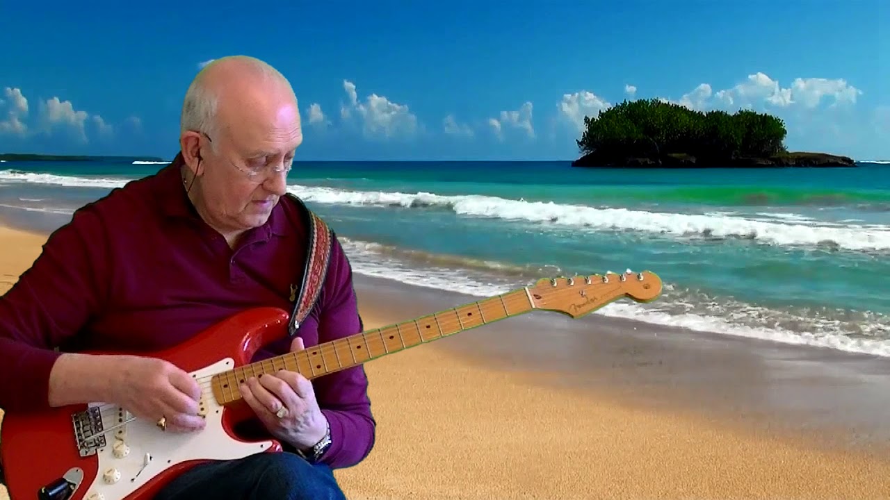 Ebb Tide - The Righteous Brothers - Instrumental cover by Dave Monk