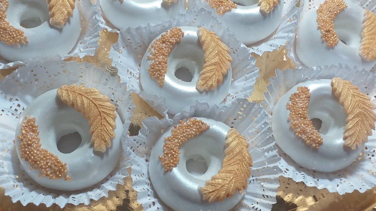 كعيكعات بطلية وعجينة تذوب في الفم😍