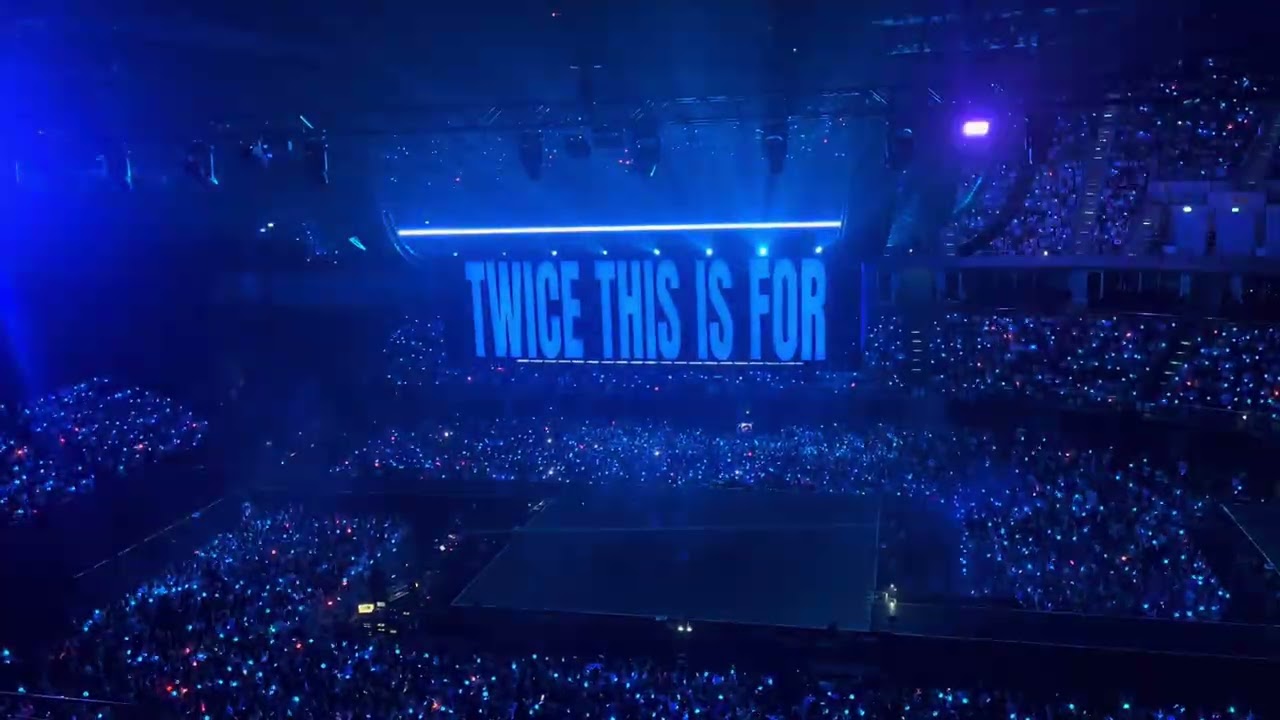 251213 | TWICE - Opening VCR | 