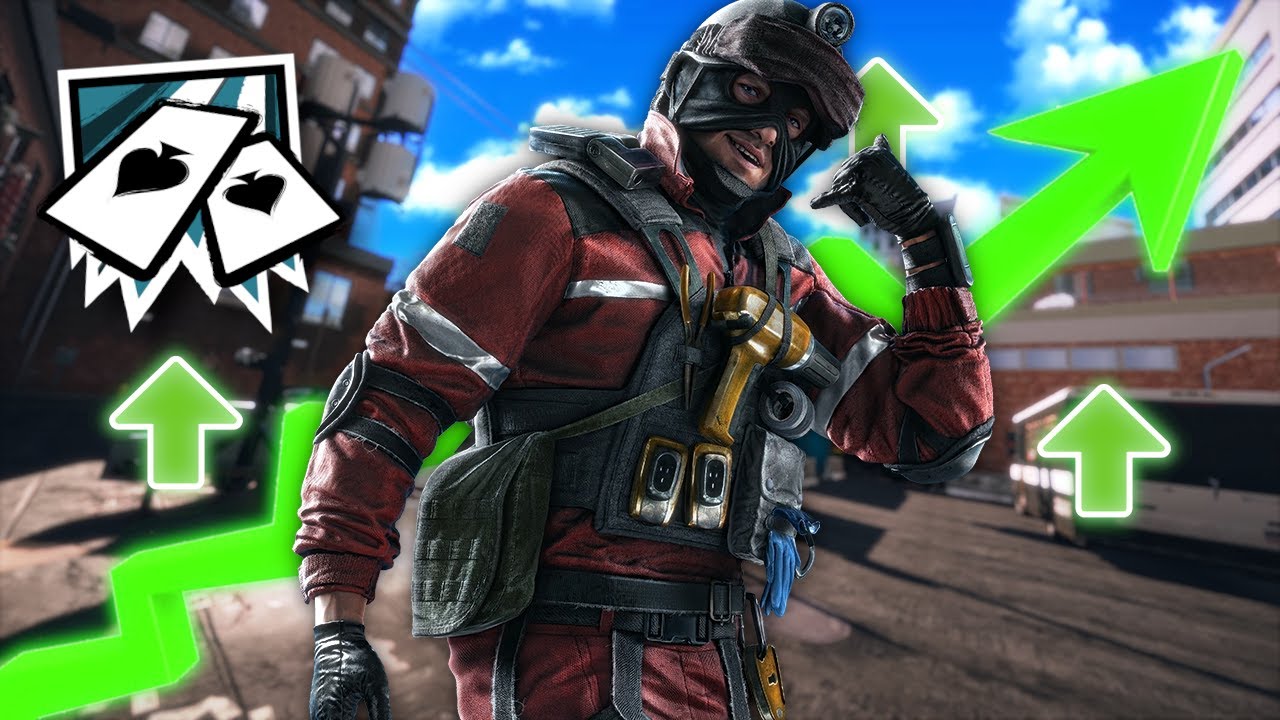 Как играть за Ace! Руководство оператора 2025! — Rainbow Six Siege