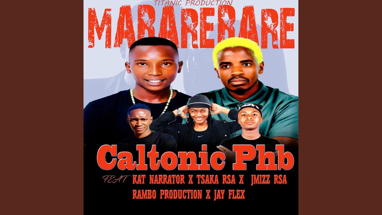 Mabarebare