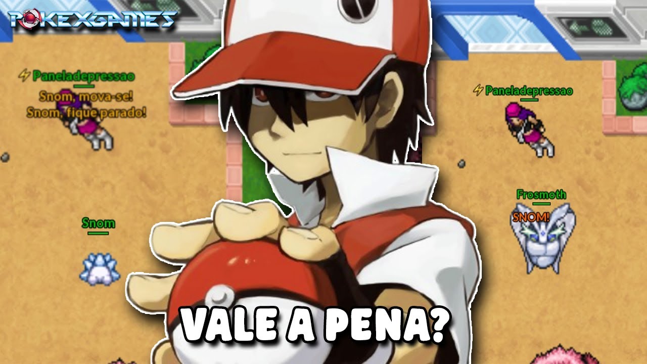 PEGUEI UM POKÉMON TIER 3 COM ESSA QUEST DO PXG (Nível 80)
