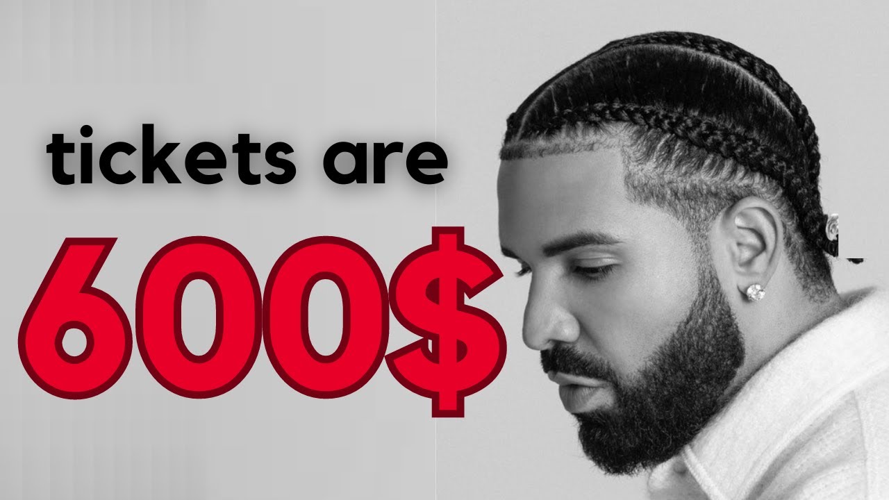 My Friend Asked If Wanted To Get Drake Tickets