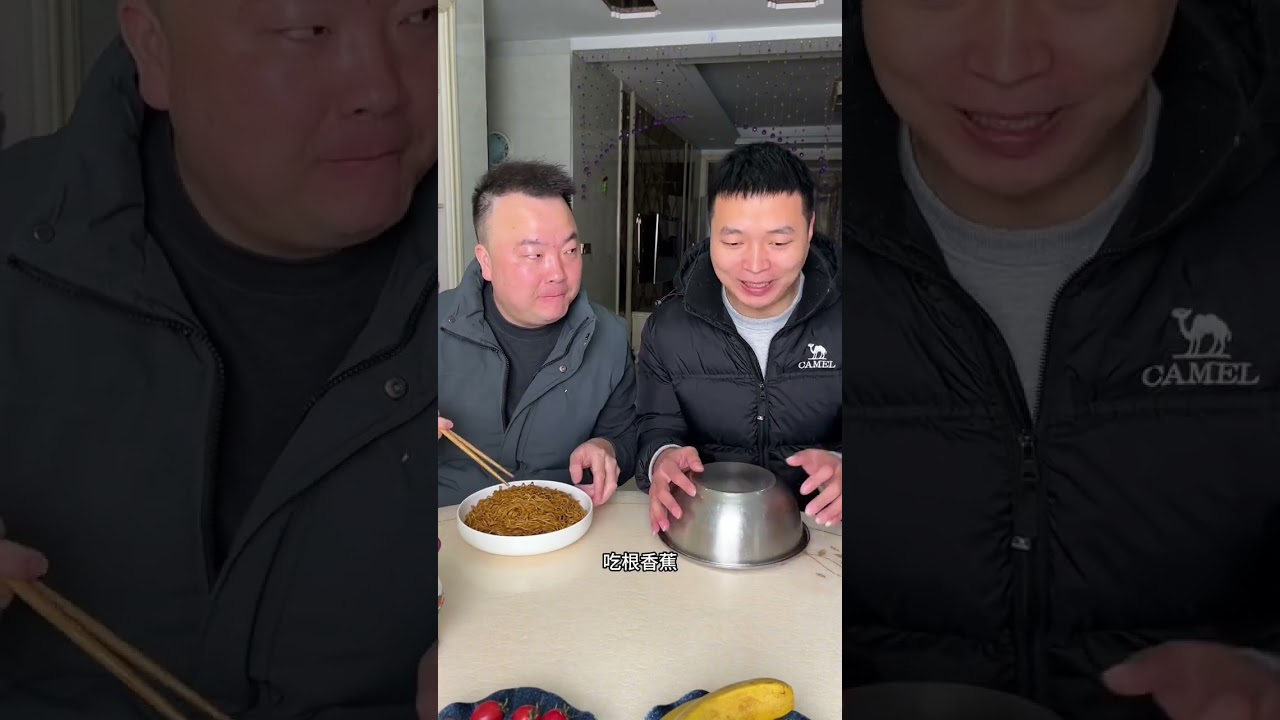My stingy husband ate all the eggs, but his younger brother ended up getting to eat braised pork.