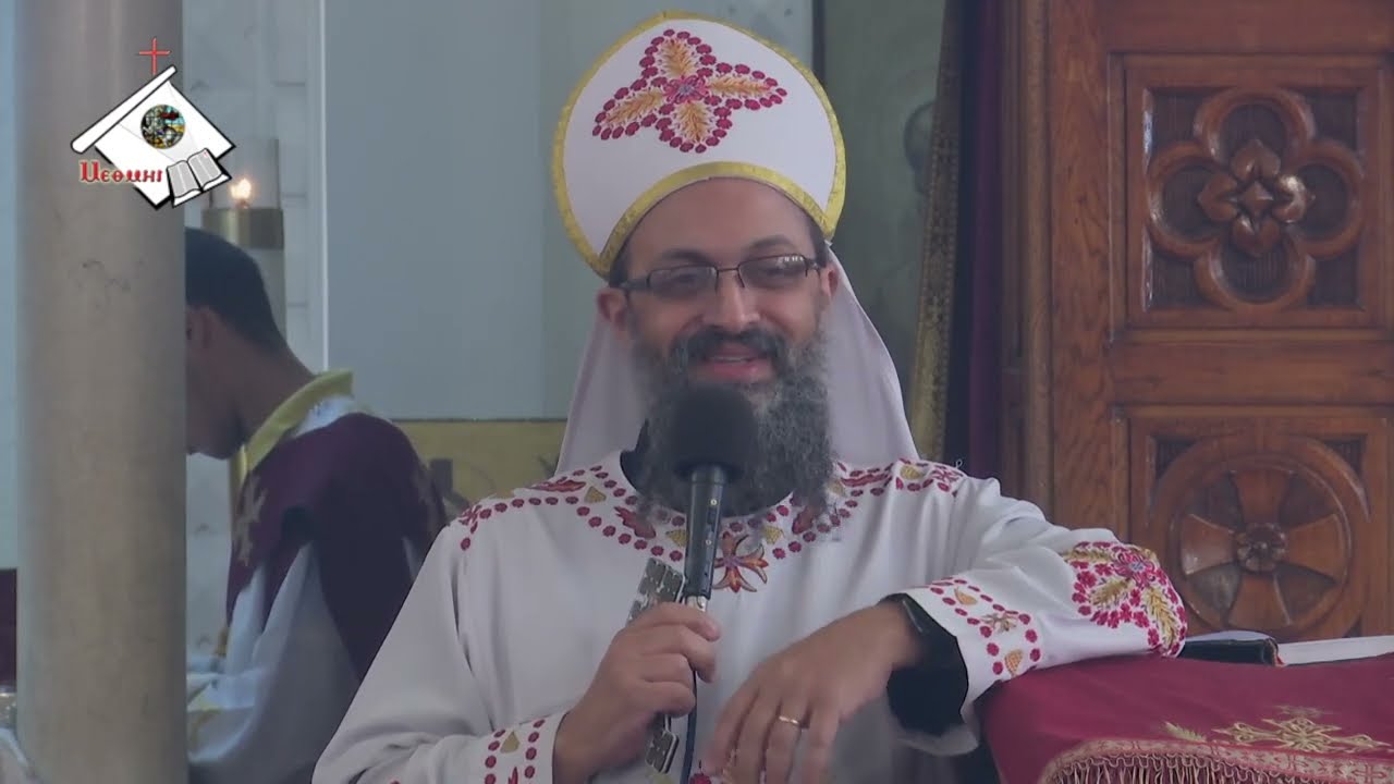 عظة قداس اليوم الثالث لعيد الصليب 2024/09/29 | الصليب محبة | القمص مرقس داود