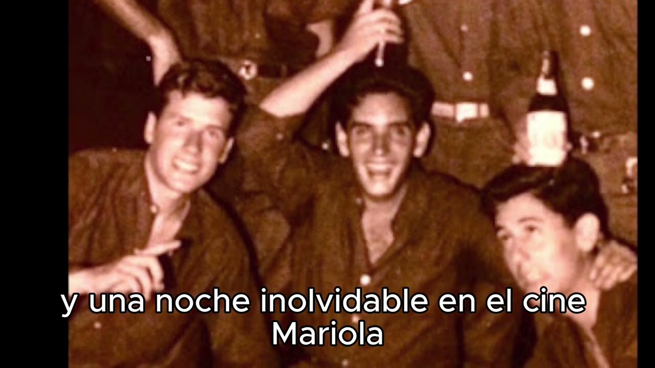 Los Joristers: el primer grupo de rock de la Región de Murcia (1960)