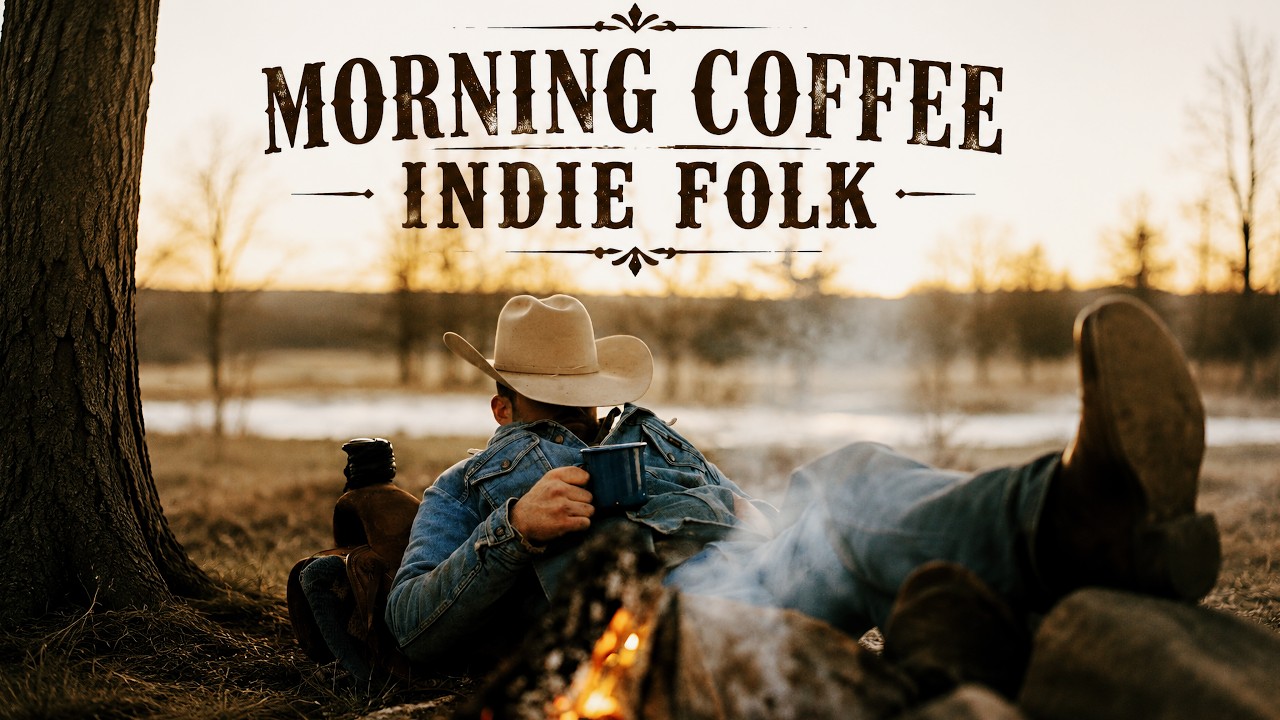 Morning Coffee Indie Folk &ndash; Soft Acoustic Songs for Slow Days