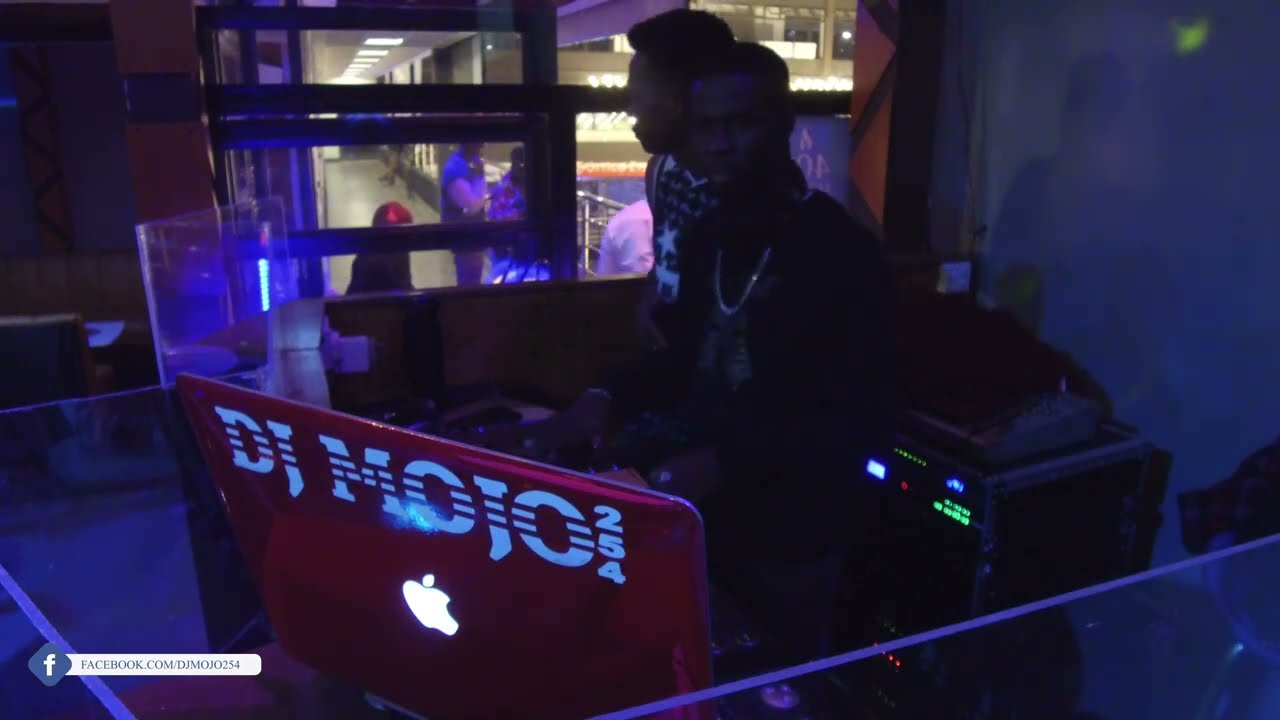 ROYALTY VYBEZ @404 lounge rehill season 1 Ep 4 Reggae set DJ MOJO254 x MC ALMEDA
