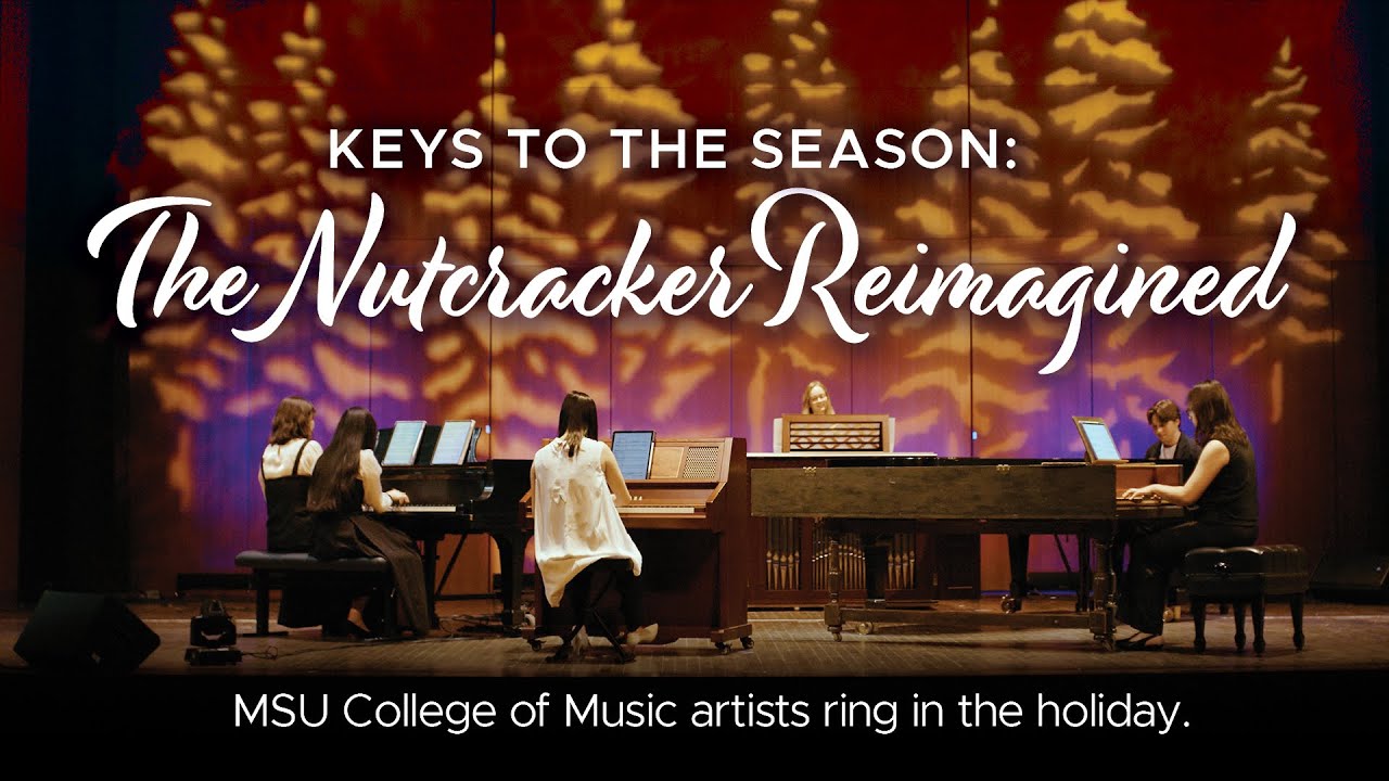 Keys to the Season: The Nutcracker Reimagined