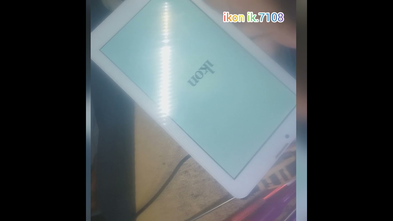 ikon ik-7108 hard reset