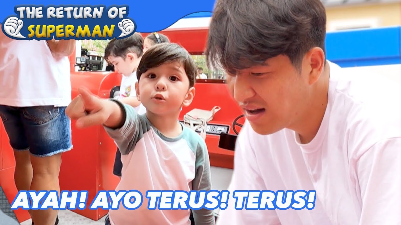 Ayah! Ayo Terus! Terus! |The Return of Superman|SUB INDO/ENG|220923 Siaran KBS WORLD TV|