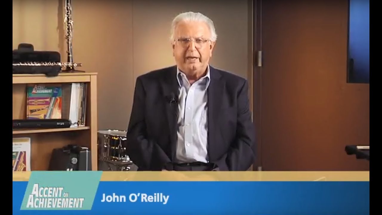 John O'Reilly - Accent on Ensembles
