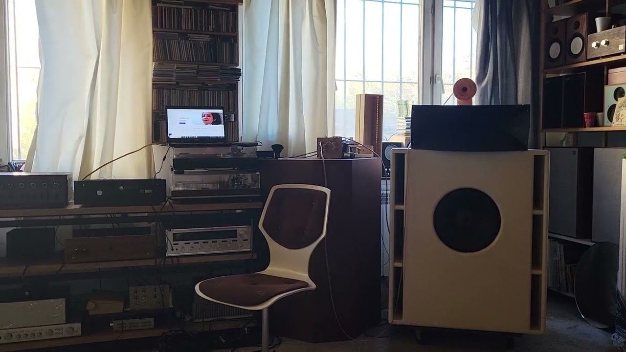 Altec 416 Vitavox s3