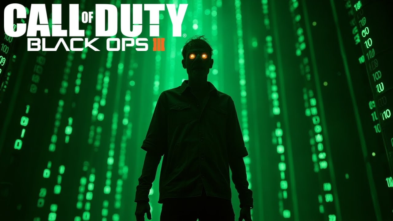 The Matrix Survival | Black Ops 3 Zombies