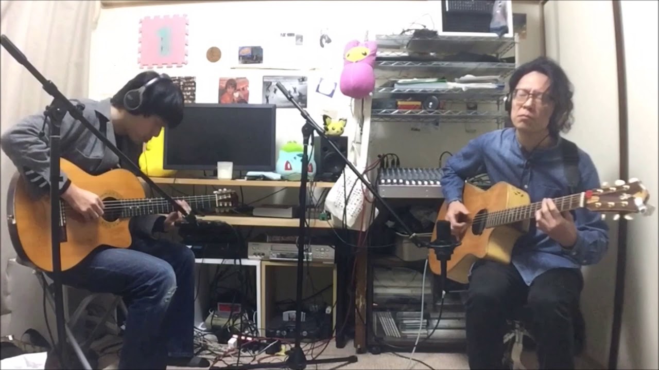 Avicii - You Be Love(ft. Billy Raffoul) Acoustic Instrument Cover