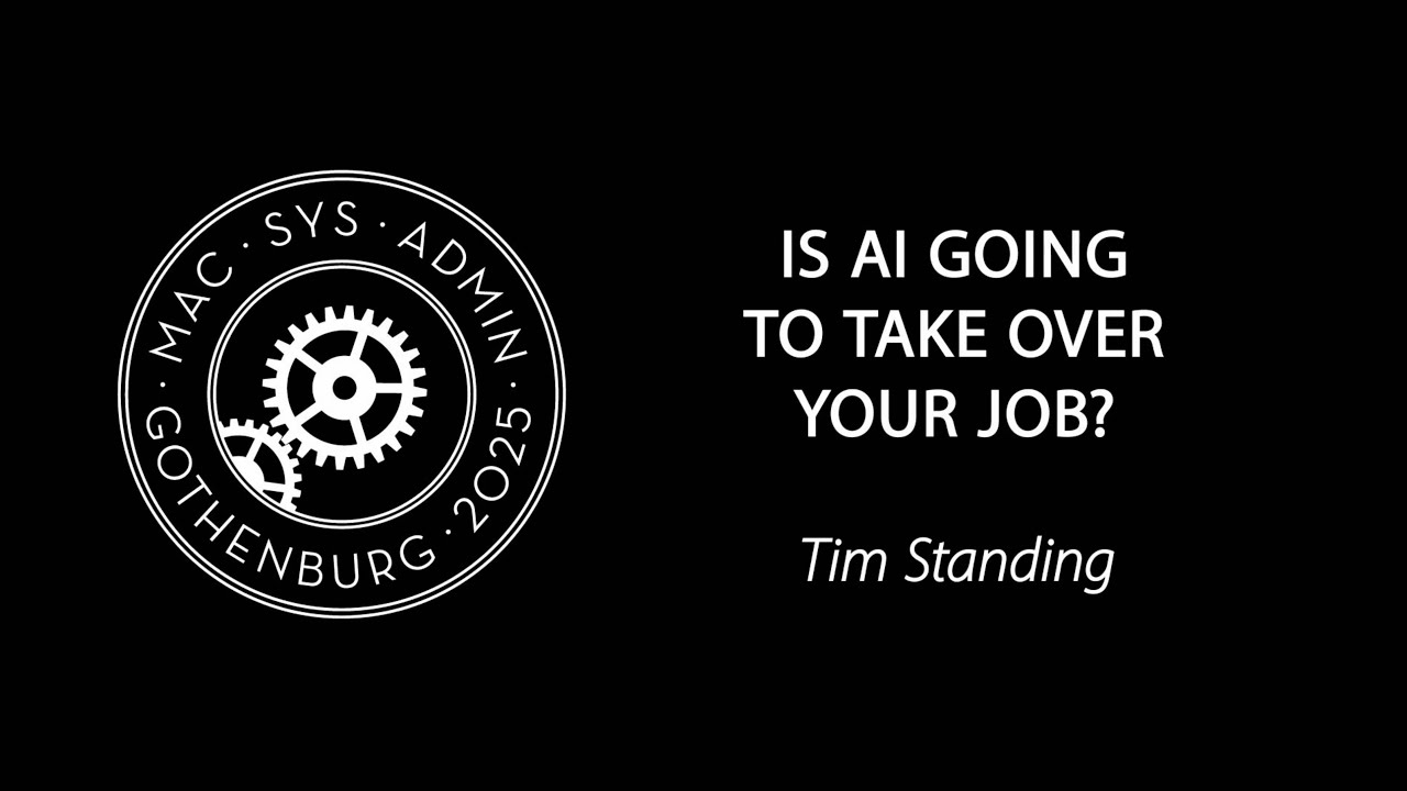 Is AI going to take overyour job?