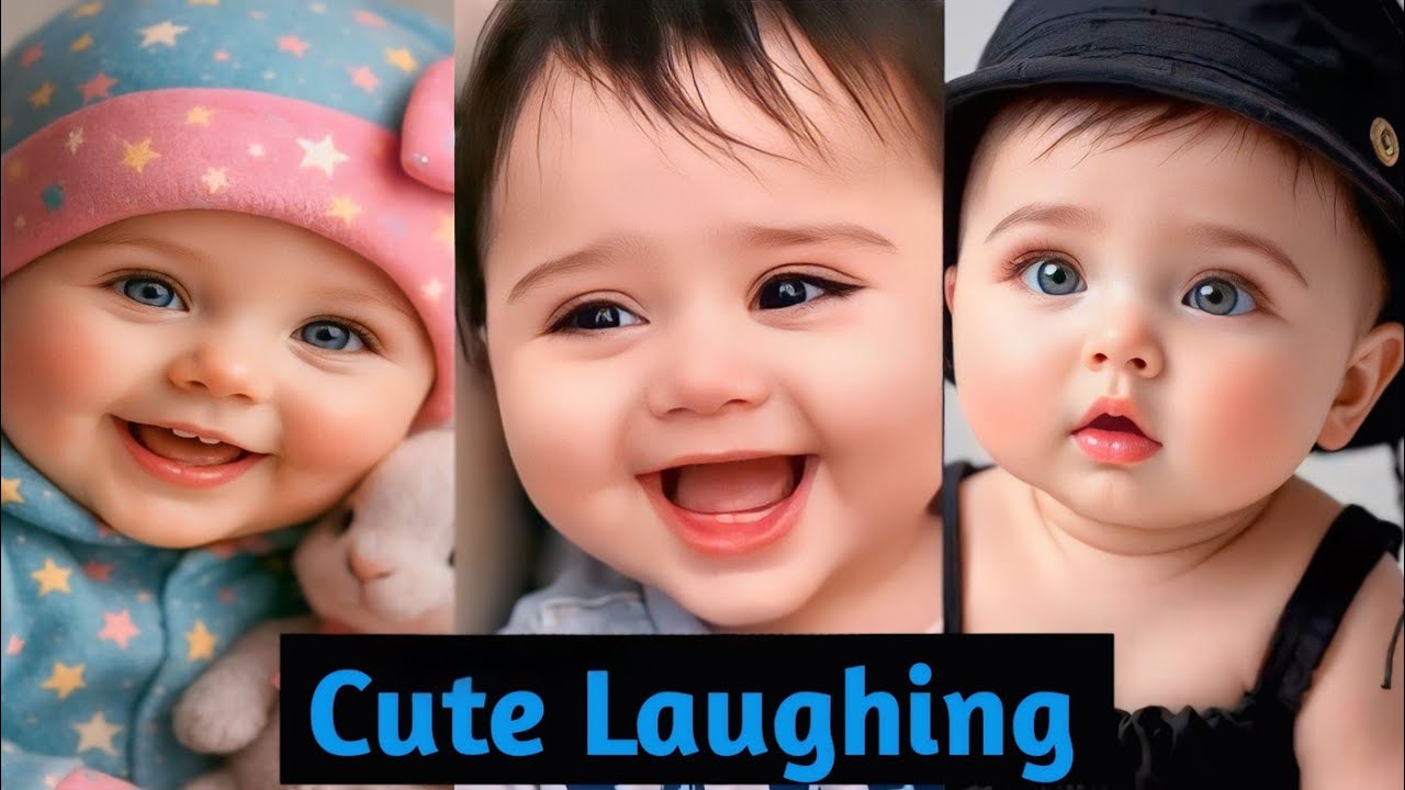 Funny Baby Playing & Laughing Compilation 2026 |Cute Baby Non Stop Laughing 🤣 Adorable Baby Fun Time
