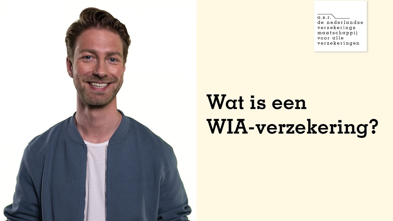 WIA-uitkering van UWV: wat is de WGA-en IVA-uitkering? | a.s.r.