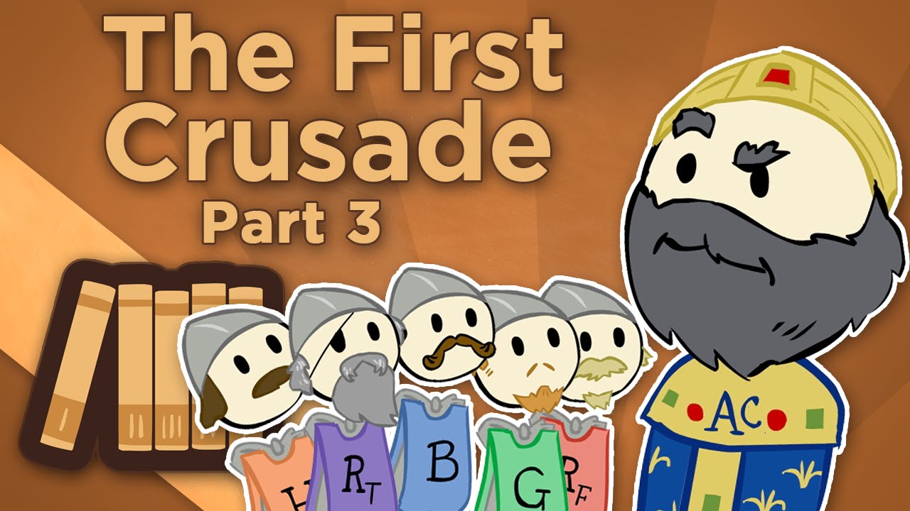Europe: The First Crusade - A Good Crusade? - Extra History - Part 3